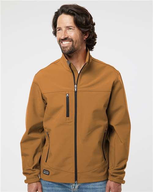 Men's Motion Soft Shell Jacket - 5350 16