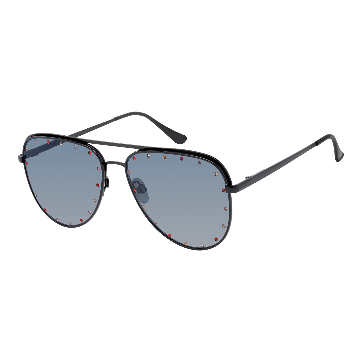 Steve Madden Pilot Sunglasses 4