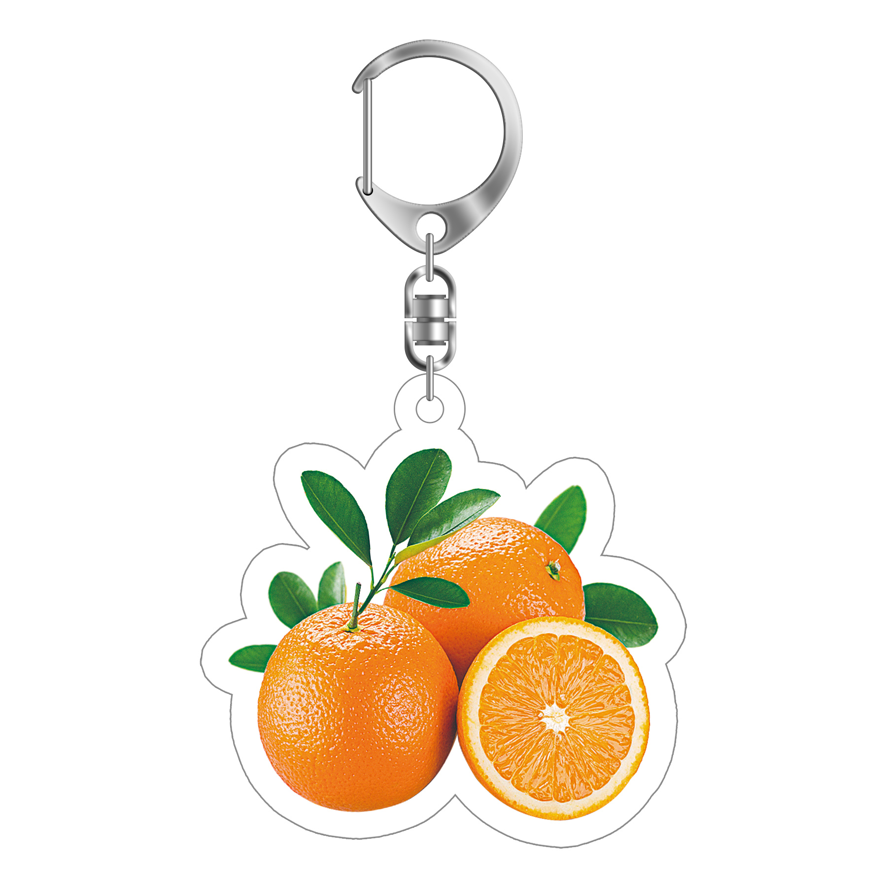 Custom PMMA Key Chain 13