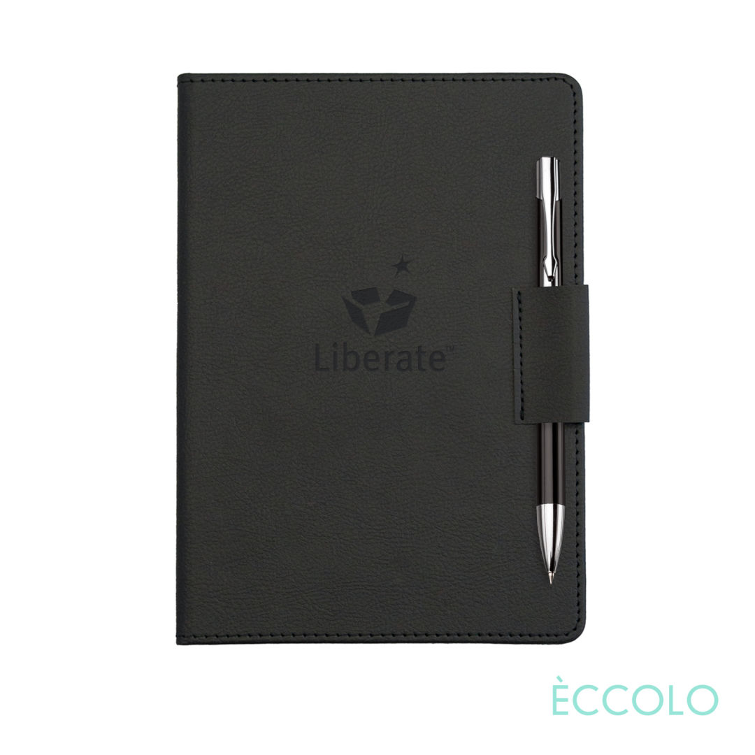 Eccolo® Carlton Journal/Clicker Pen 5
