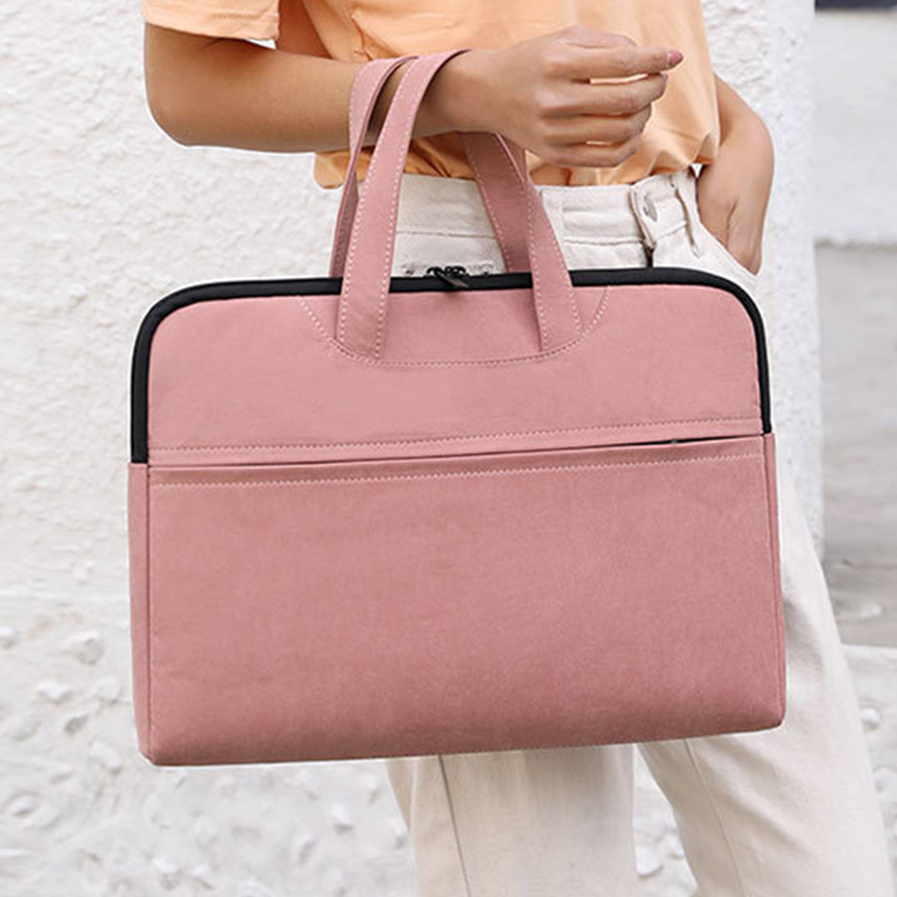 Nylon Laptop Computer Sleeve Case Bags 14inch 4