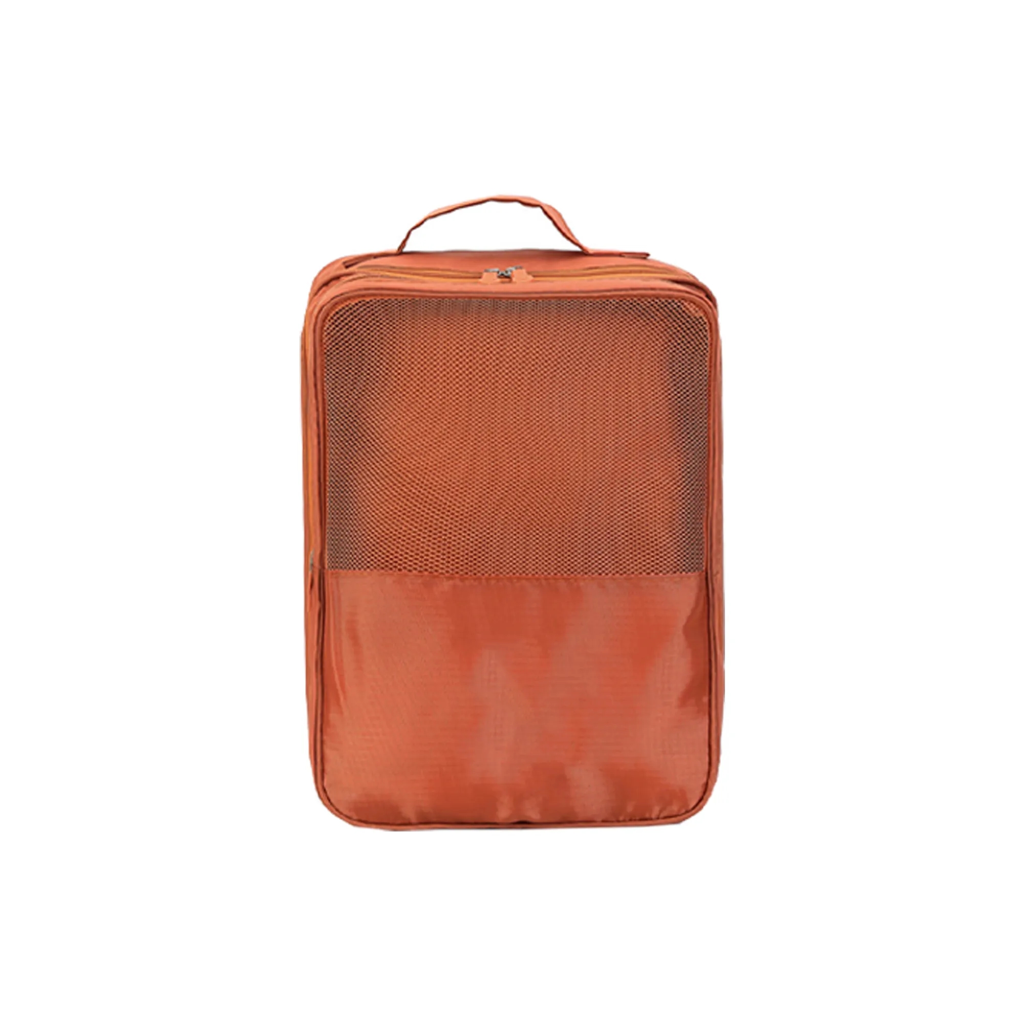 Storage Shoe Bag Double Layer 11.4"x5.3"x8" 15