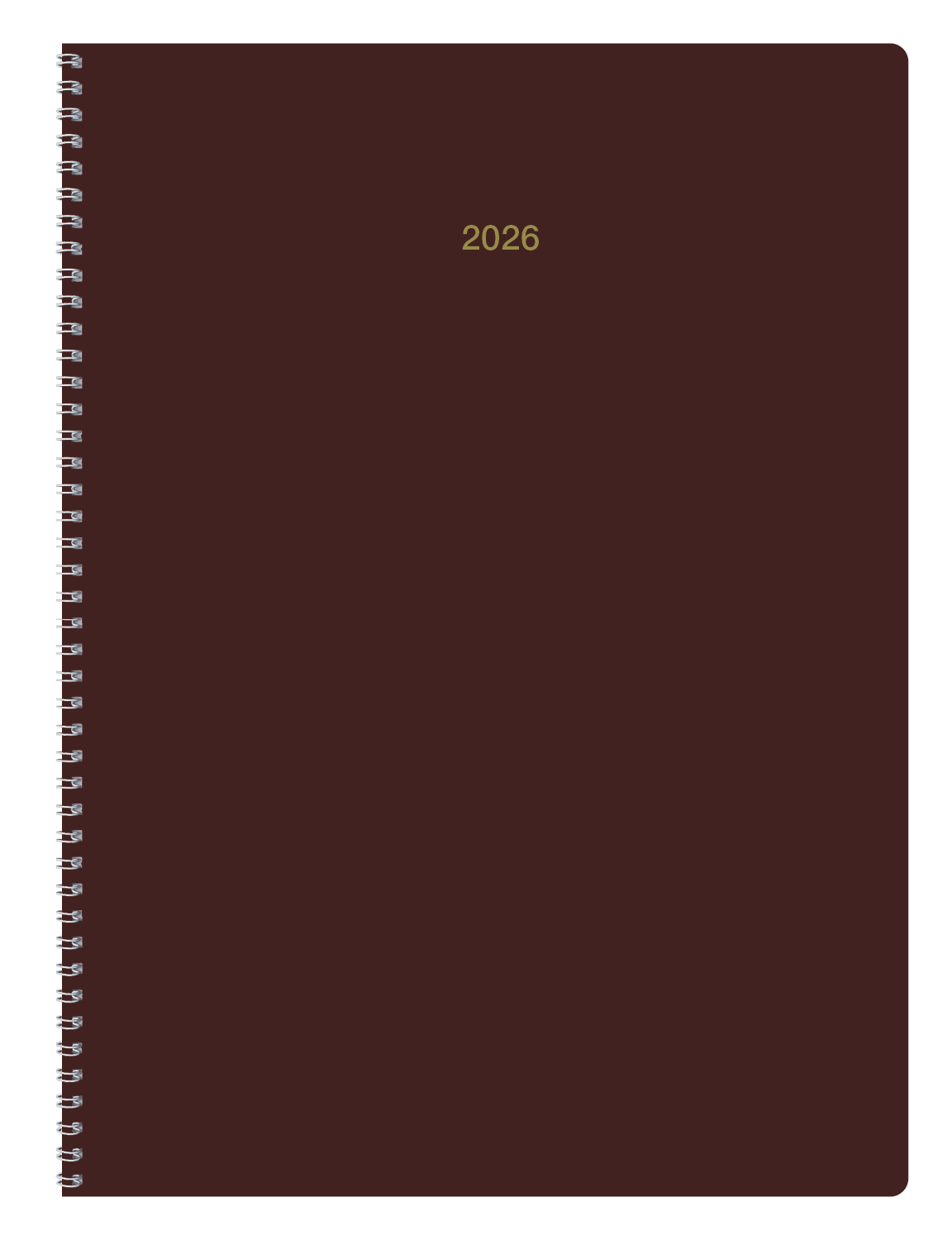 Triumph® Calendars Monthly & Weekly Planner 80