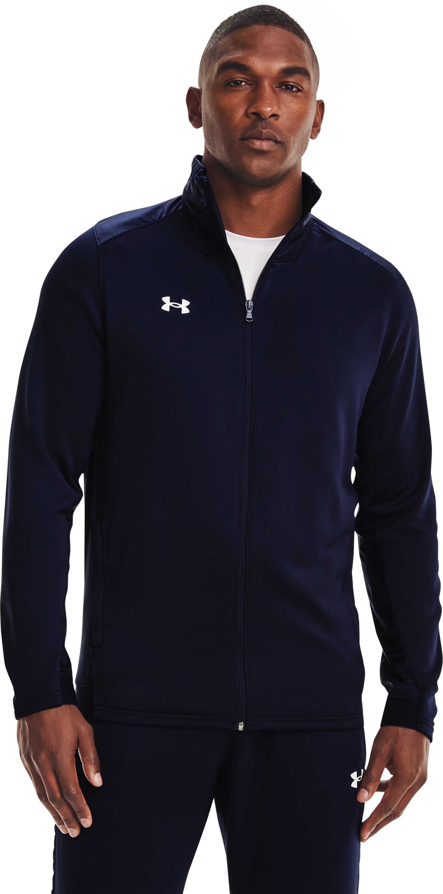 UA Command Men's Warm-Up Full-Zip 10