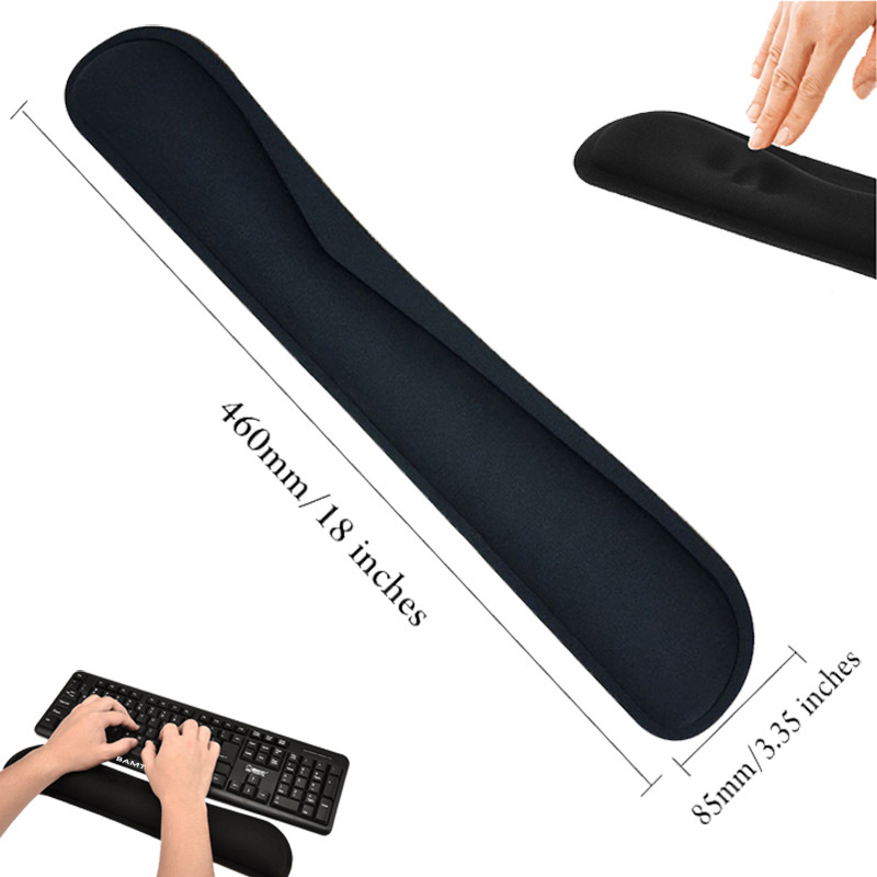 Keyboard Wrist Pad 2