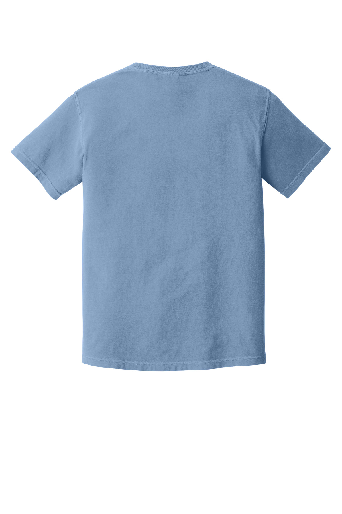 Comfort Colors - Garment Dyed Heavyweight Ringspun Short Sleeve Shirt 49