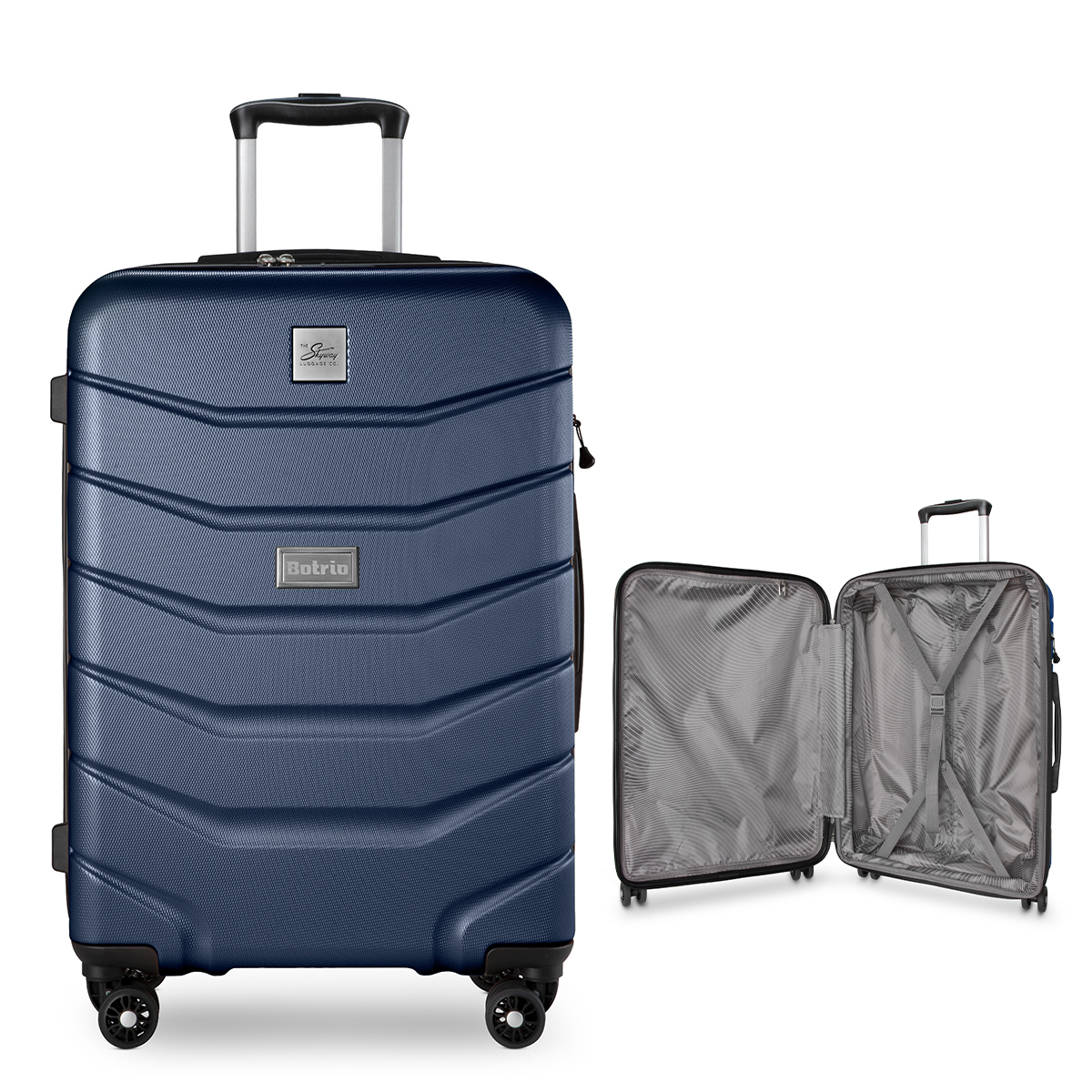 Skyway® Silverton Hardside 24" Medium Check-In Expandable Spinner 5