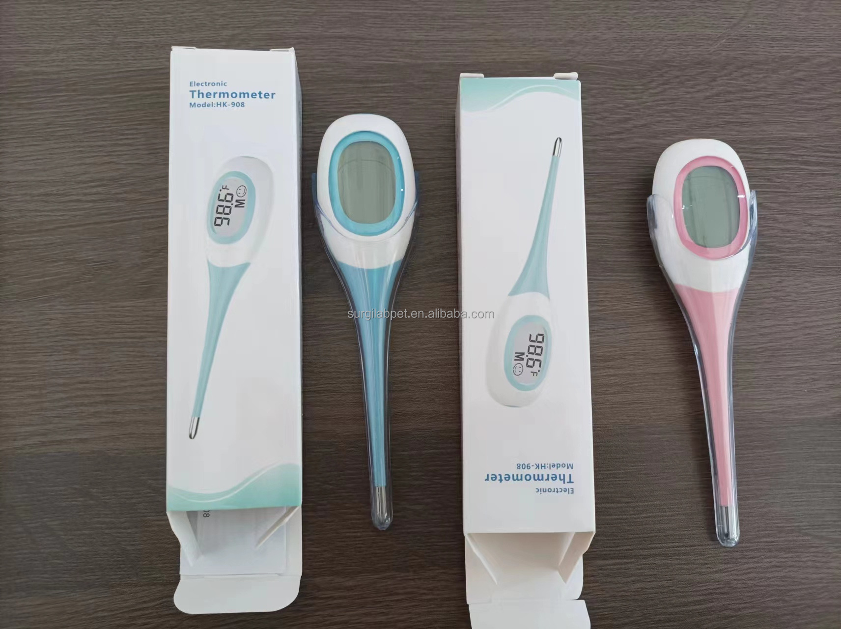 SpeedRead Digital Thermometer 5
