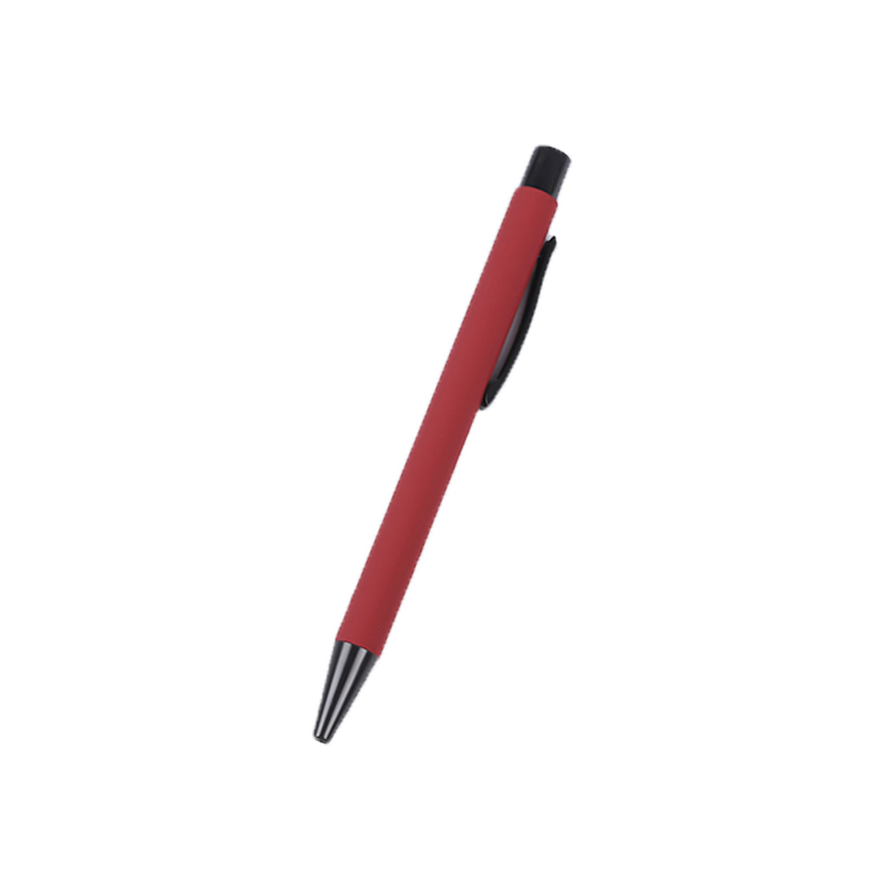Press Style Ballpoint Pen With Spray Glue 2