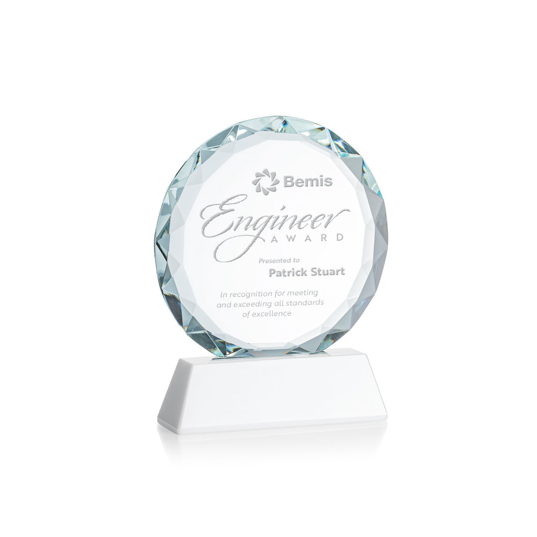 Stratford Award - White 16