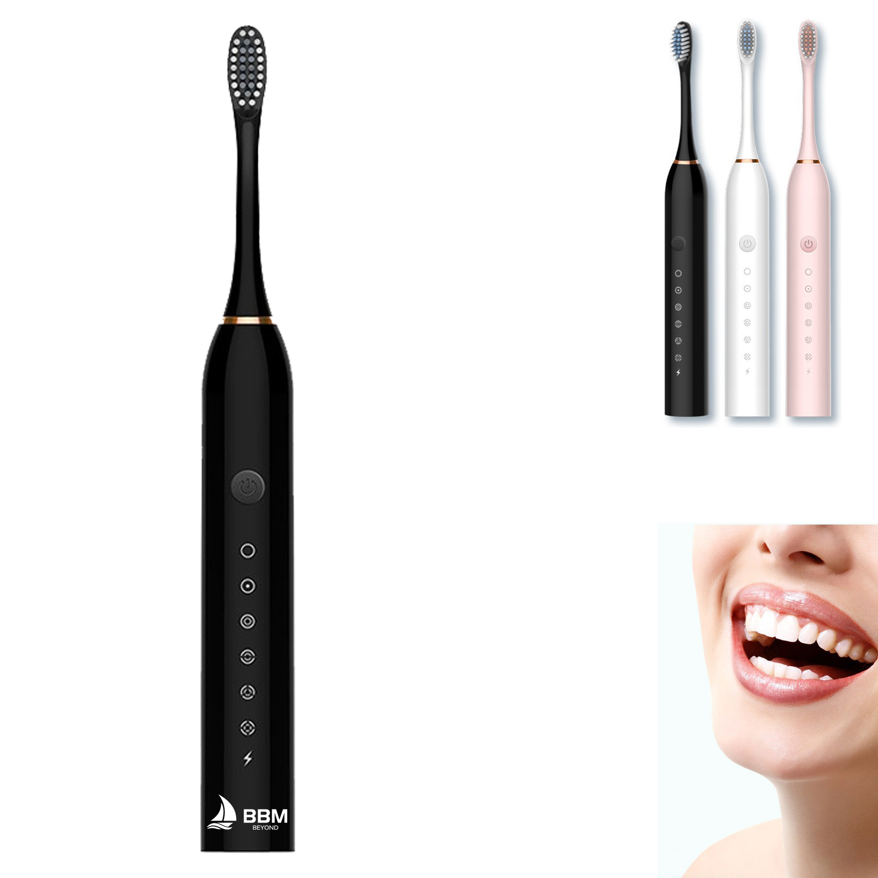 Automatic Electric Toothbrush 2