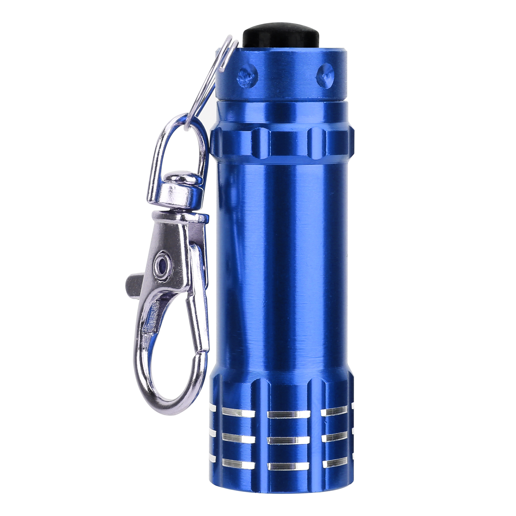 Mini 3 LED Flashlight Swivel Key Chain 4