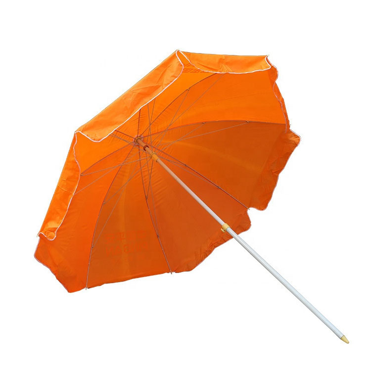 Cheap Branded Commercial Parasol Beach Sun Umbrella 6