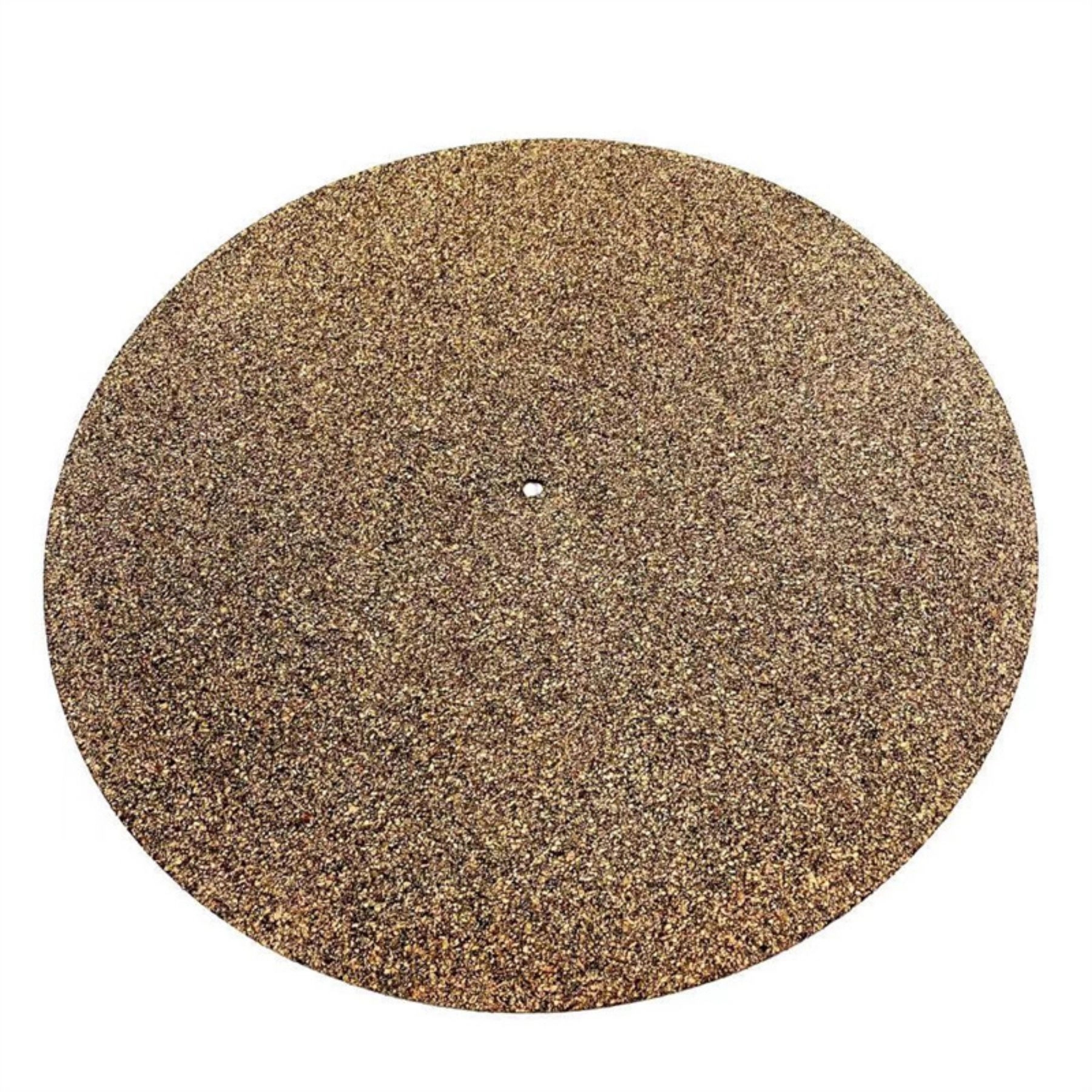 Cork Mat Turntable Platter Cartridge Record Player Slipmat 5