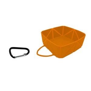 Production Portable Pet Bowl Food Tray 2