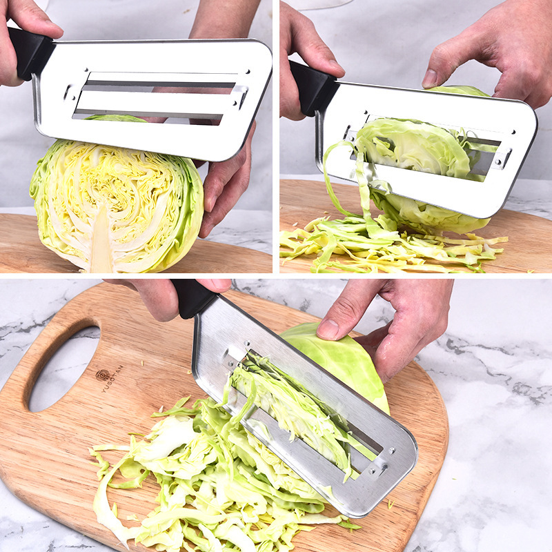Vegetable Slicing And Paring Peeler 3