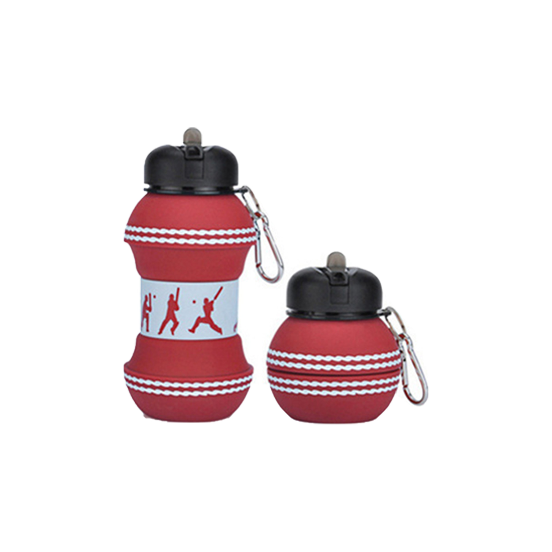 Collapsible Silicone Water Bottle 3