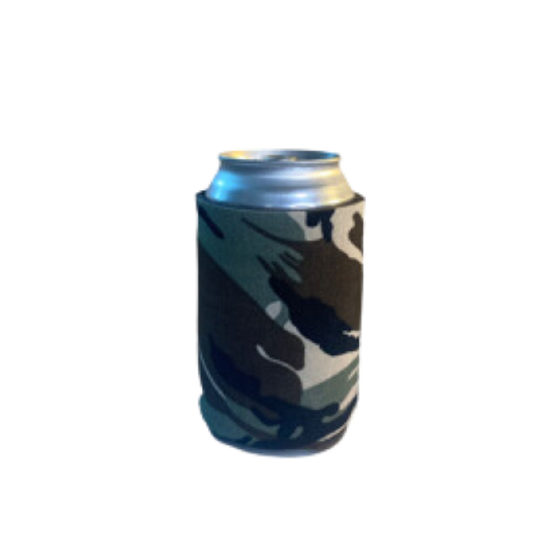 Can Cooler 12 oz 1 Color Screen Print, custom can cooler with logo imprint 33