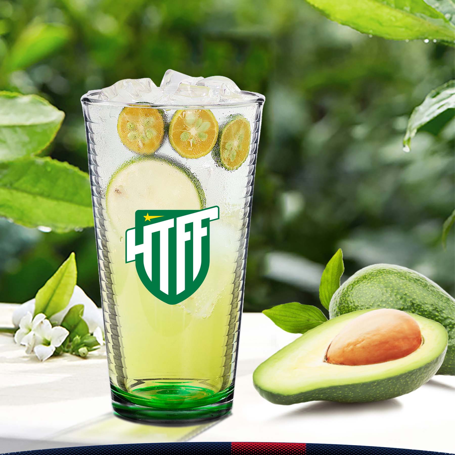 16 oz. Grono Pint Glasses 10