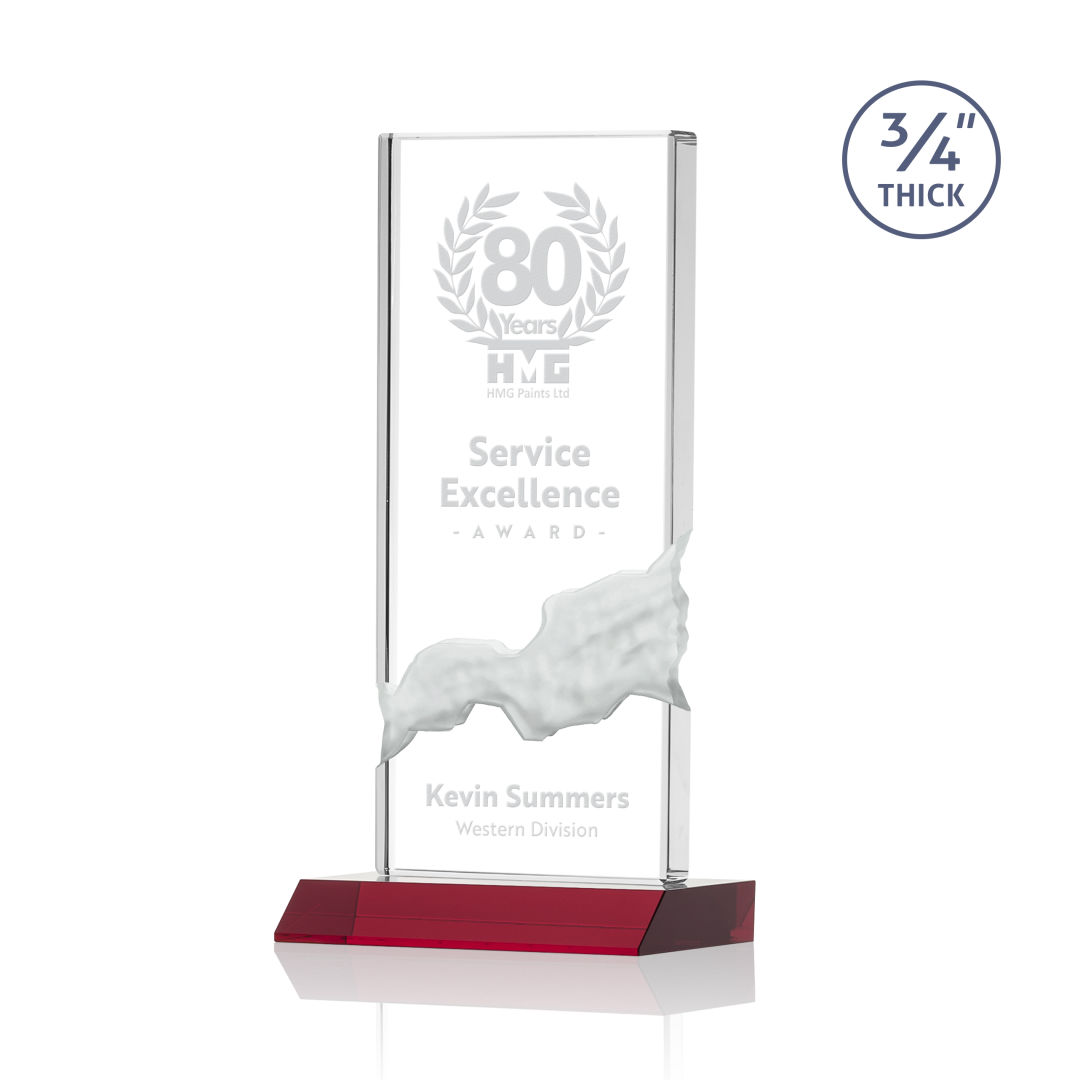 Poole Award - Red 12