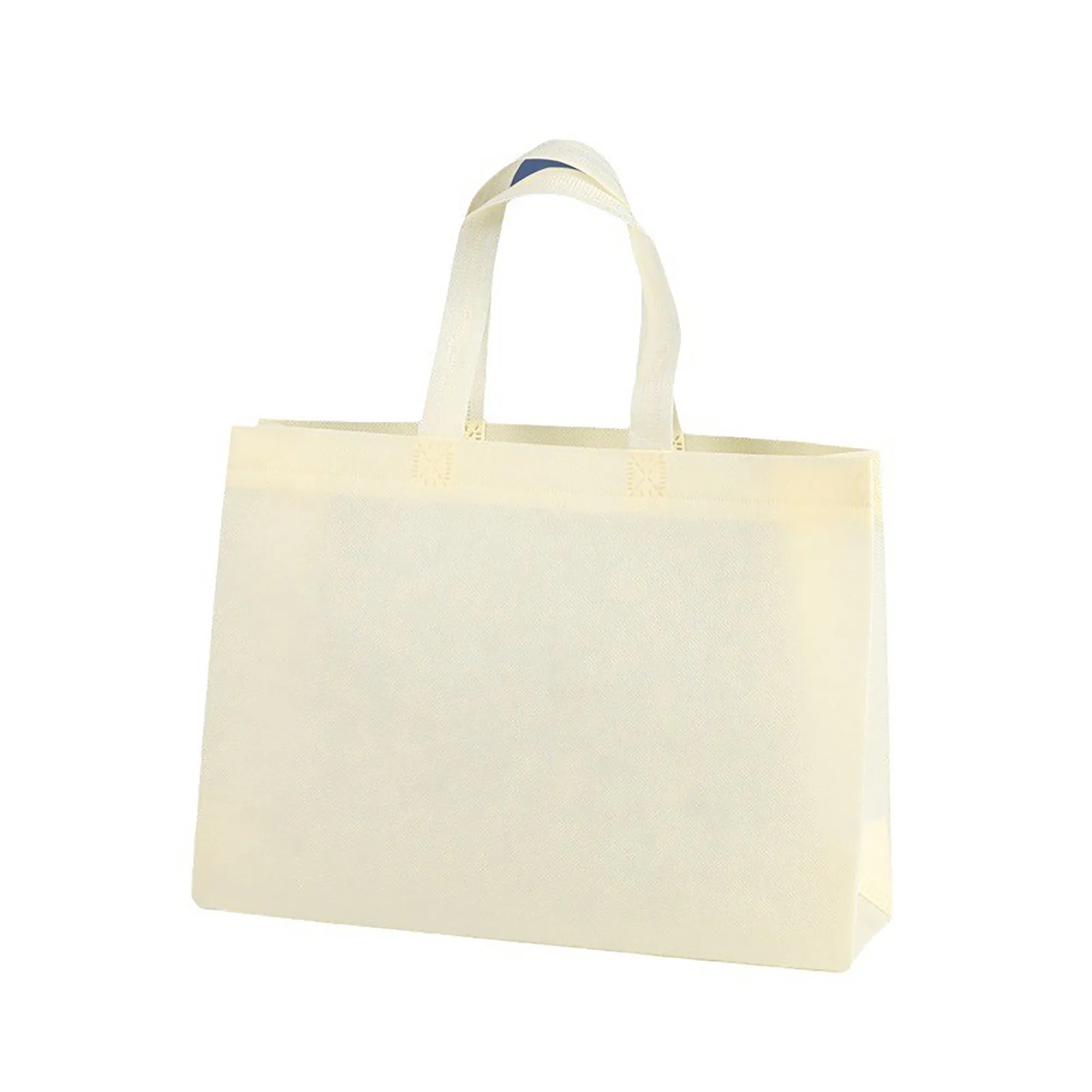 Laminated Nonwoven Shopping Bag MOQ 100PCS 13