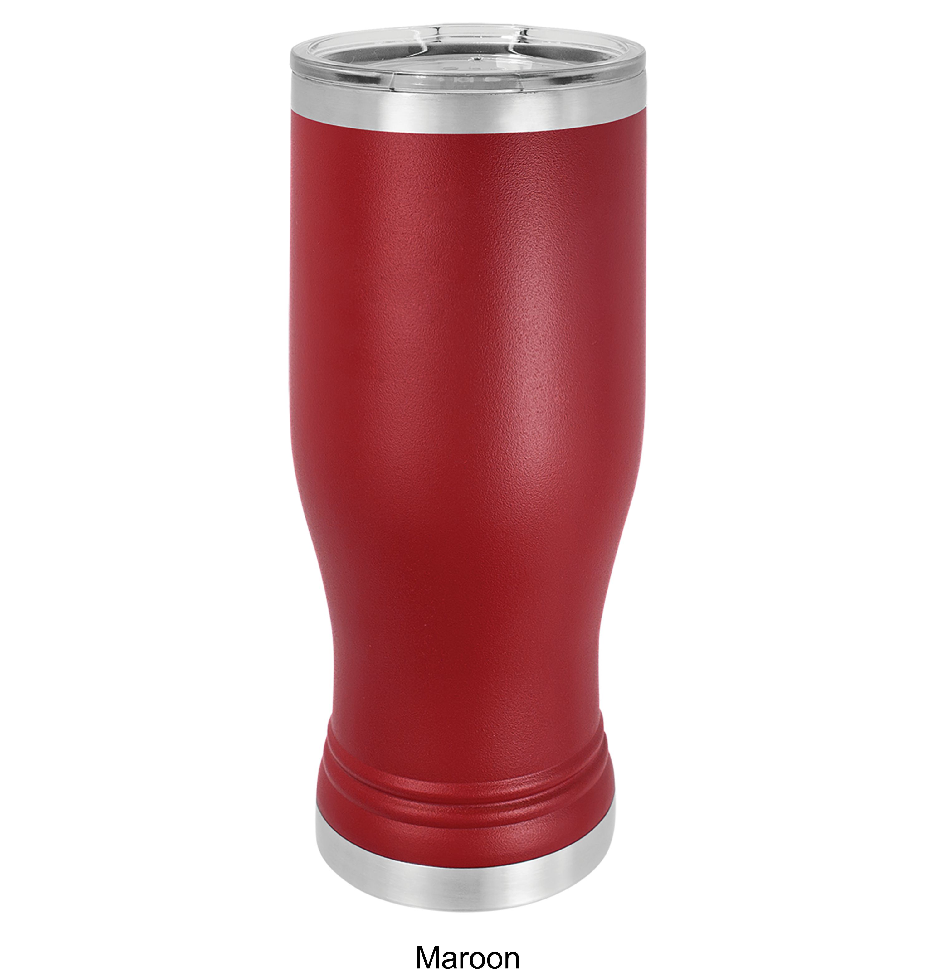 Polar Camel 20oz Pilsner Stainless Steel Tumbler 7