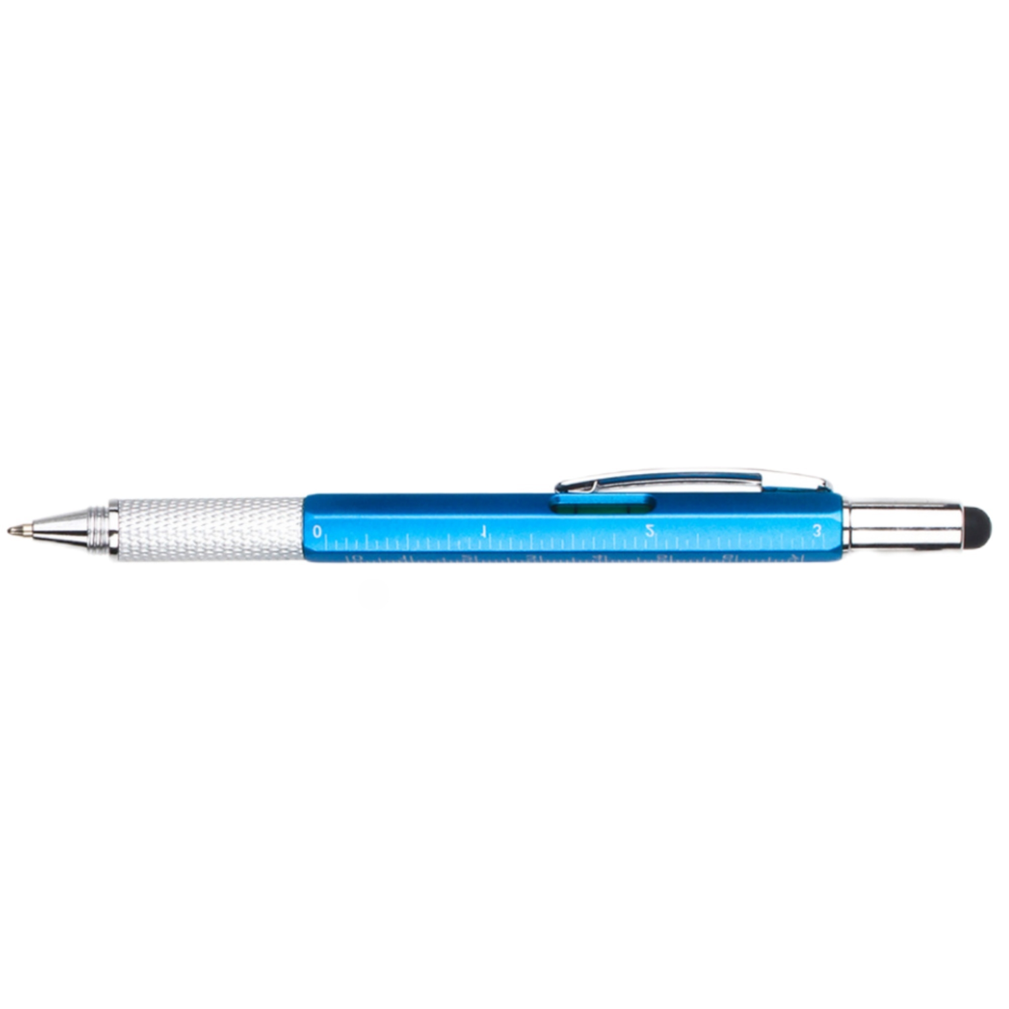 Tool Ballpoint Pen With Ruler Level 7