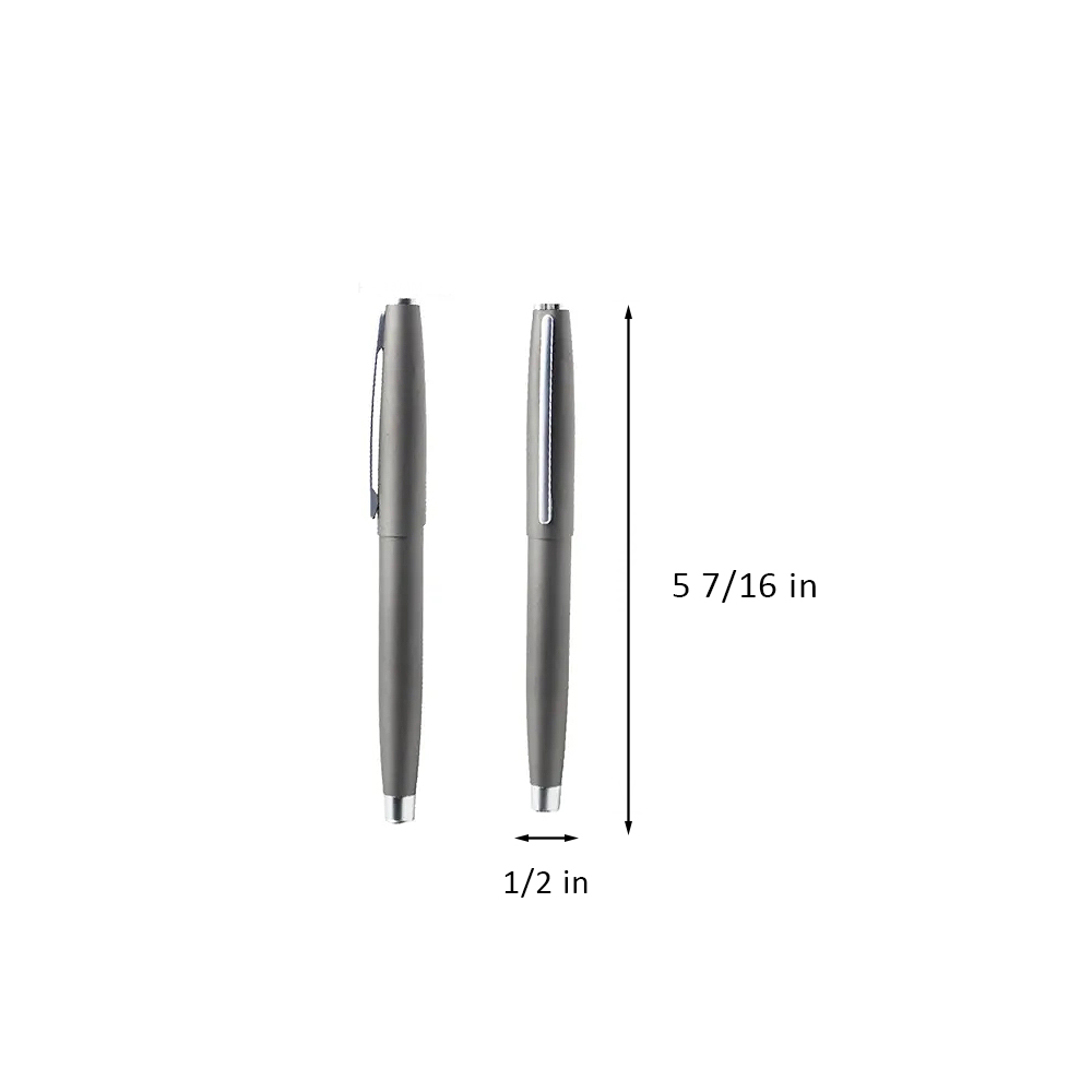 Executive Metal Ballpoint Pen 2