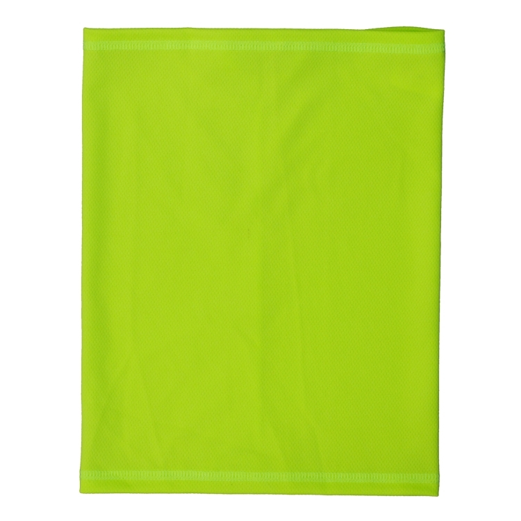 "Full Color Sublimation Cooling Fandana™" 170 GSM Multi-Functional Cooling Gaiter, Facecover and Hea 7