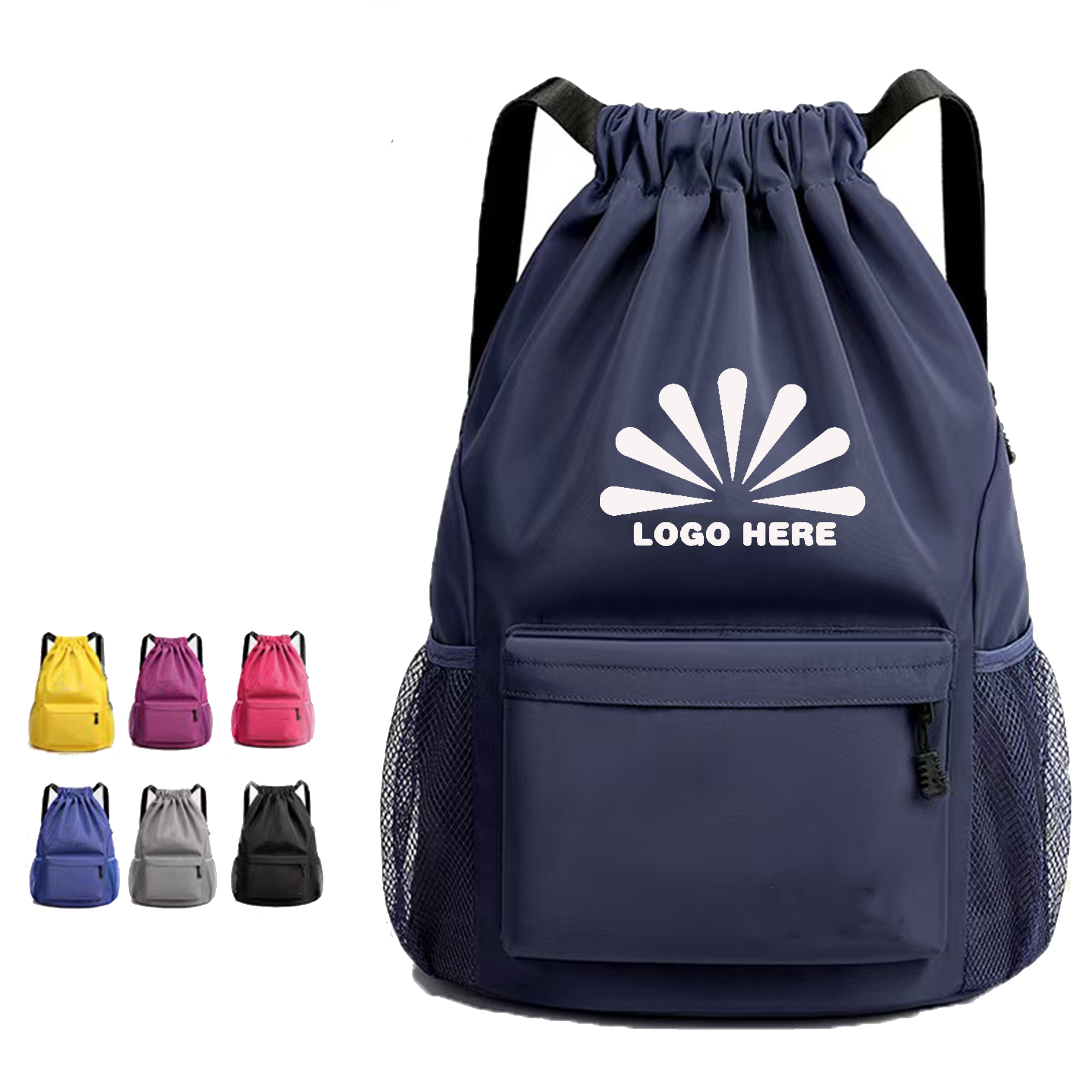 Large Capacity Sports Travel Backpack Can Be Customized 1