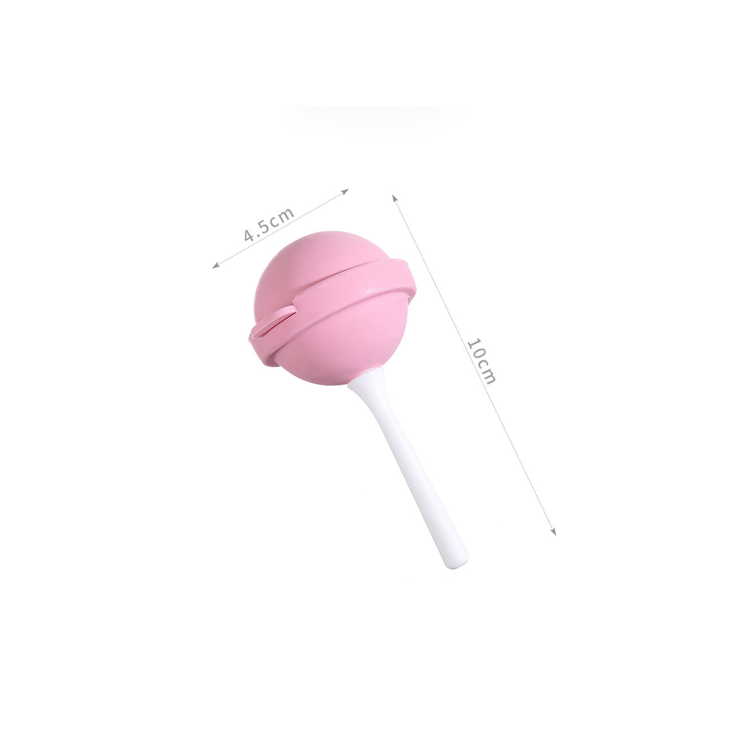 Silicone Stick Candy lce Pop Mold 4