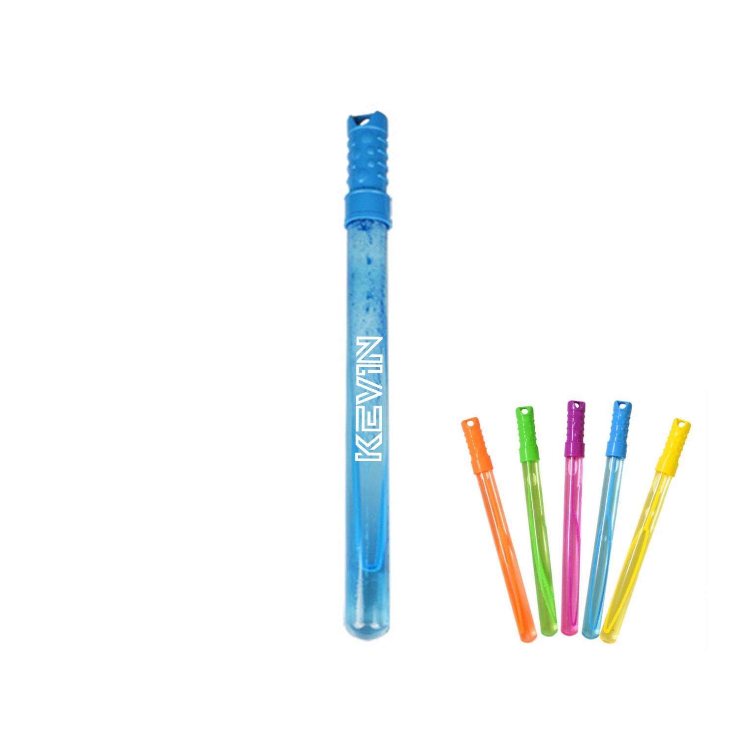 4oz Rainbow Bubble Wand 4