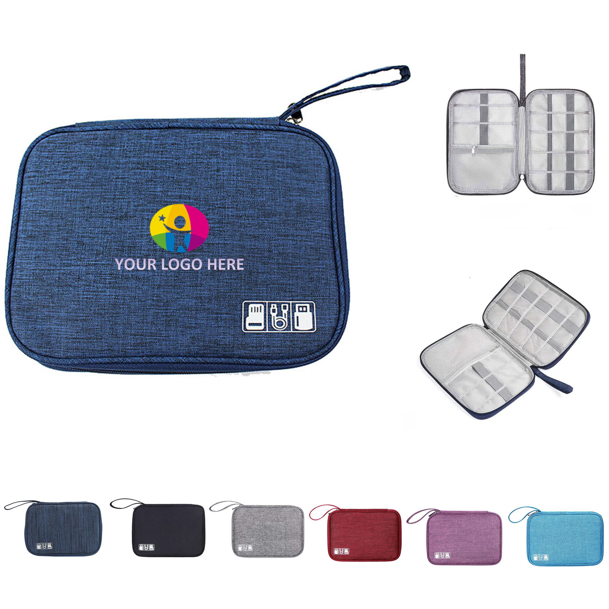 Portable Gadget Organizer 5