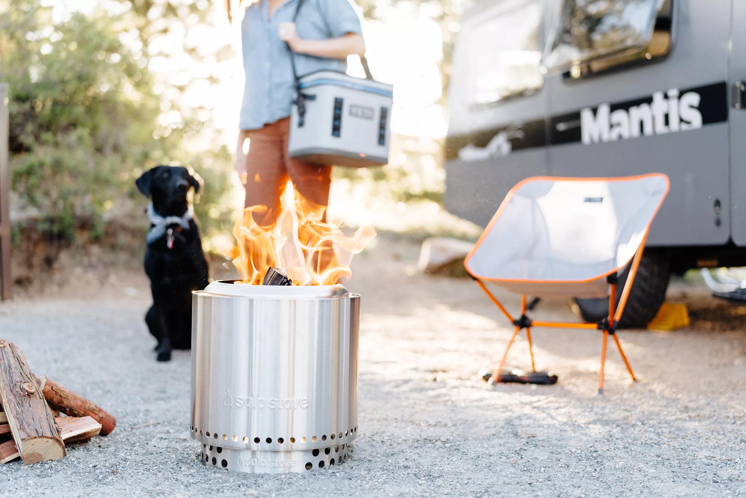 Solo Stove - Ranger 2.0 Essential Bundle (Stainless) 7