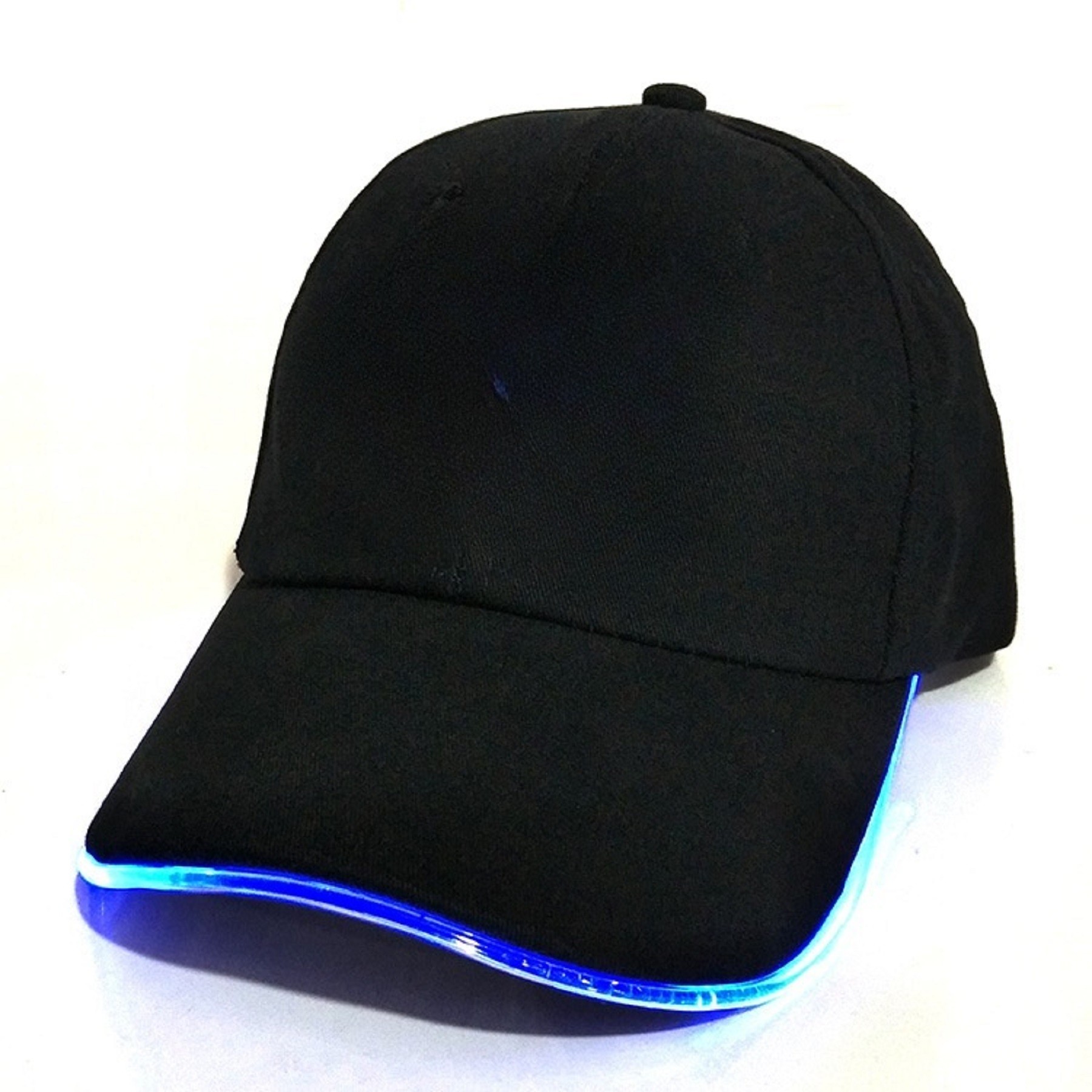 Team GO Theme LED Light Up Cap 3