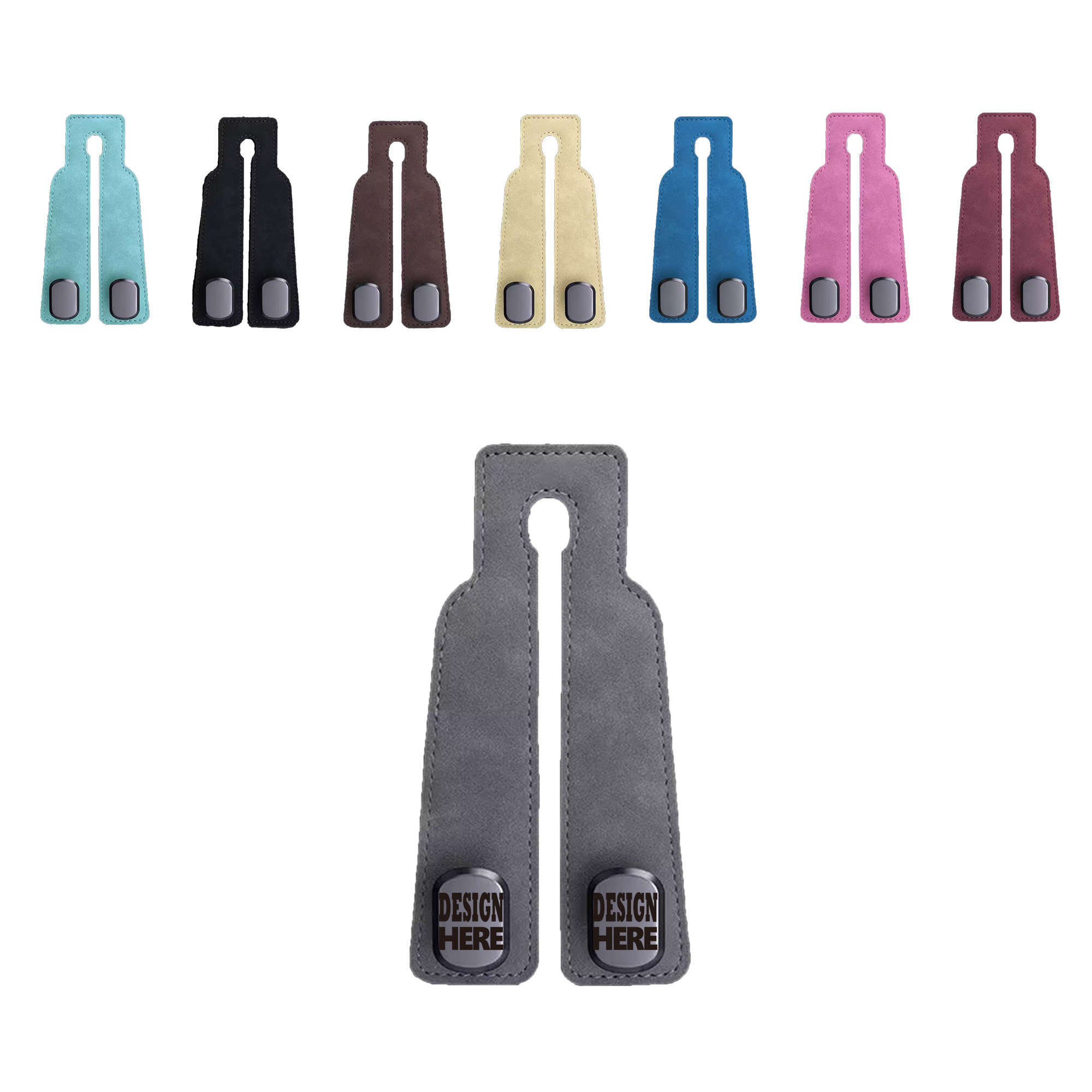 Innovative Rear Car Storage Hook 6