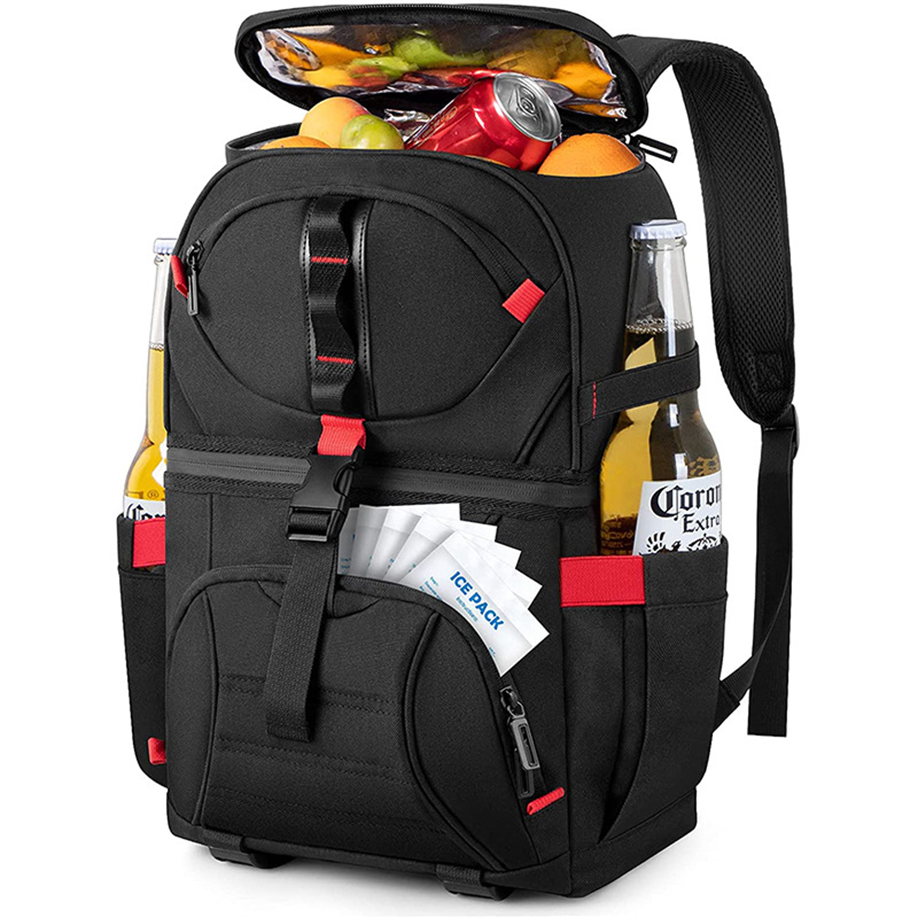 Large Lunch Cooler Backpack 4