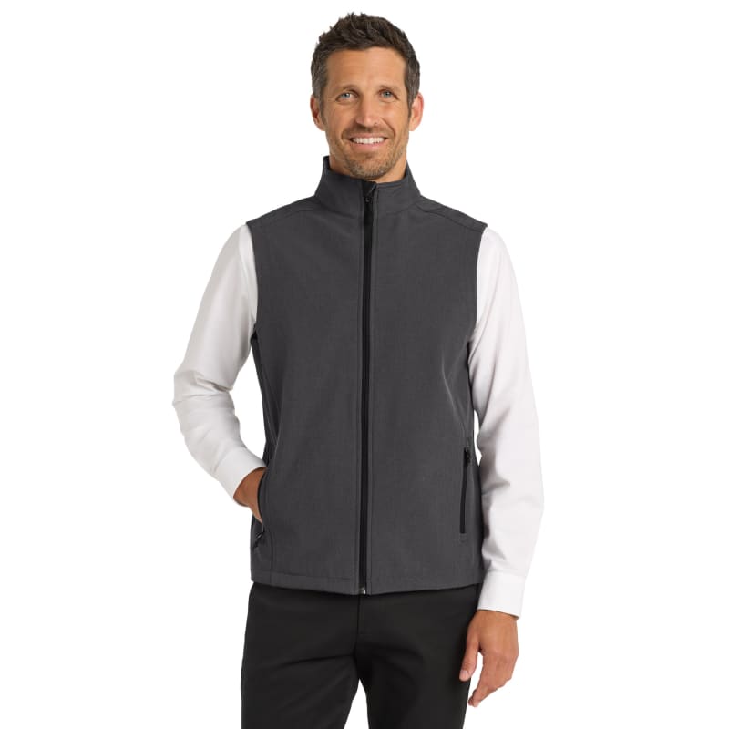 Port Authority Core Soft Shell Vest. 20