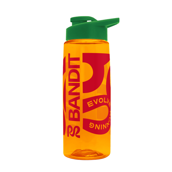 Gravel 26oz Tritan® Flair Bottle 843