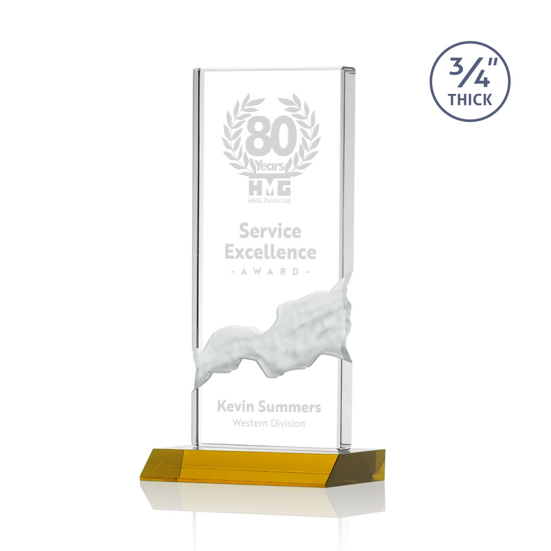 Poole Award - Amber 11