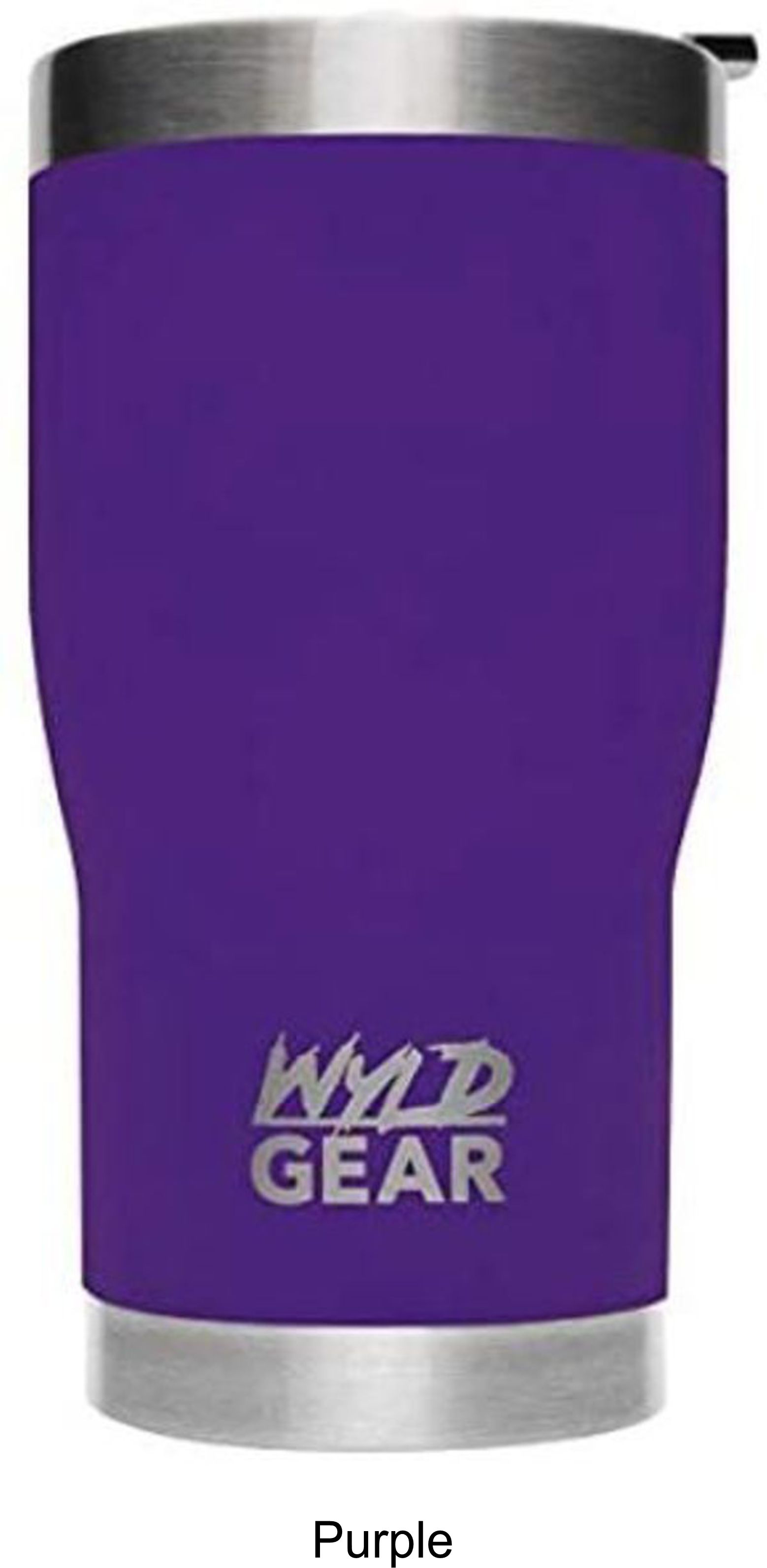 Wyld Gear 20 oz Stainless Steel Tumbler 12