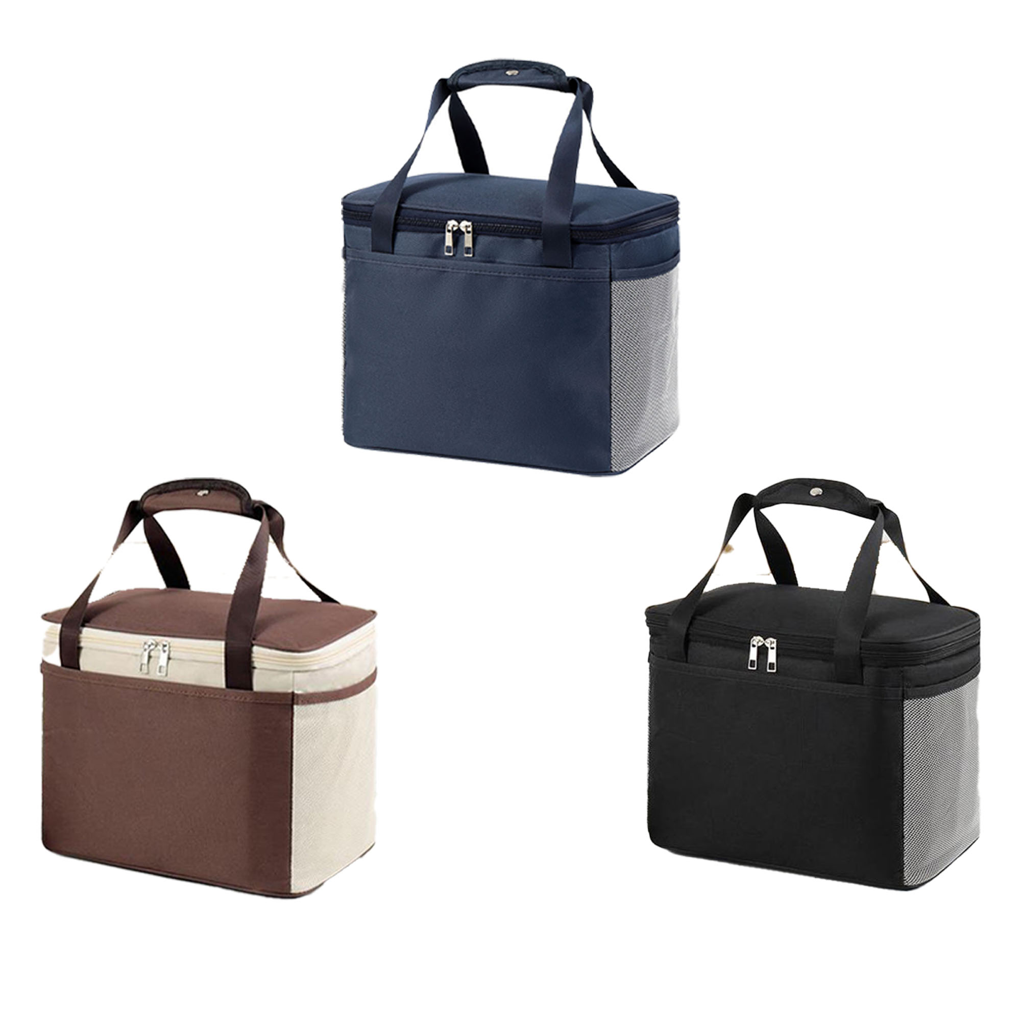 MOQ 5 pcs Portable Thermal Food Carrier 2