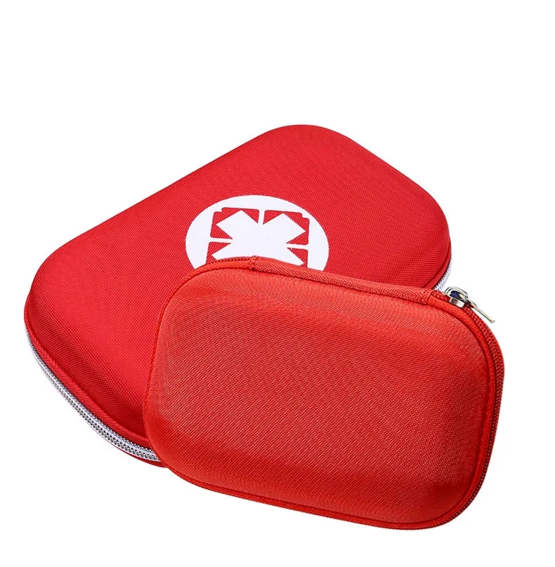 21-Piece Portable EVA First Aid Kit 3