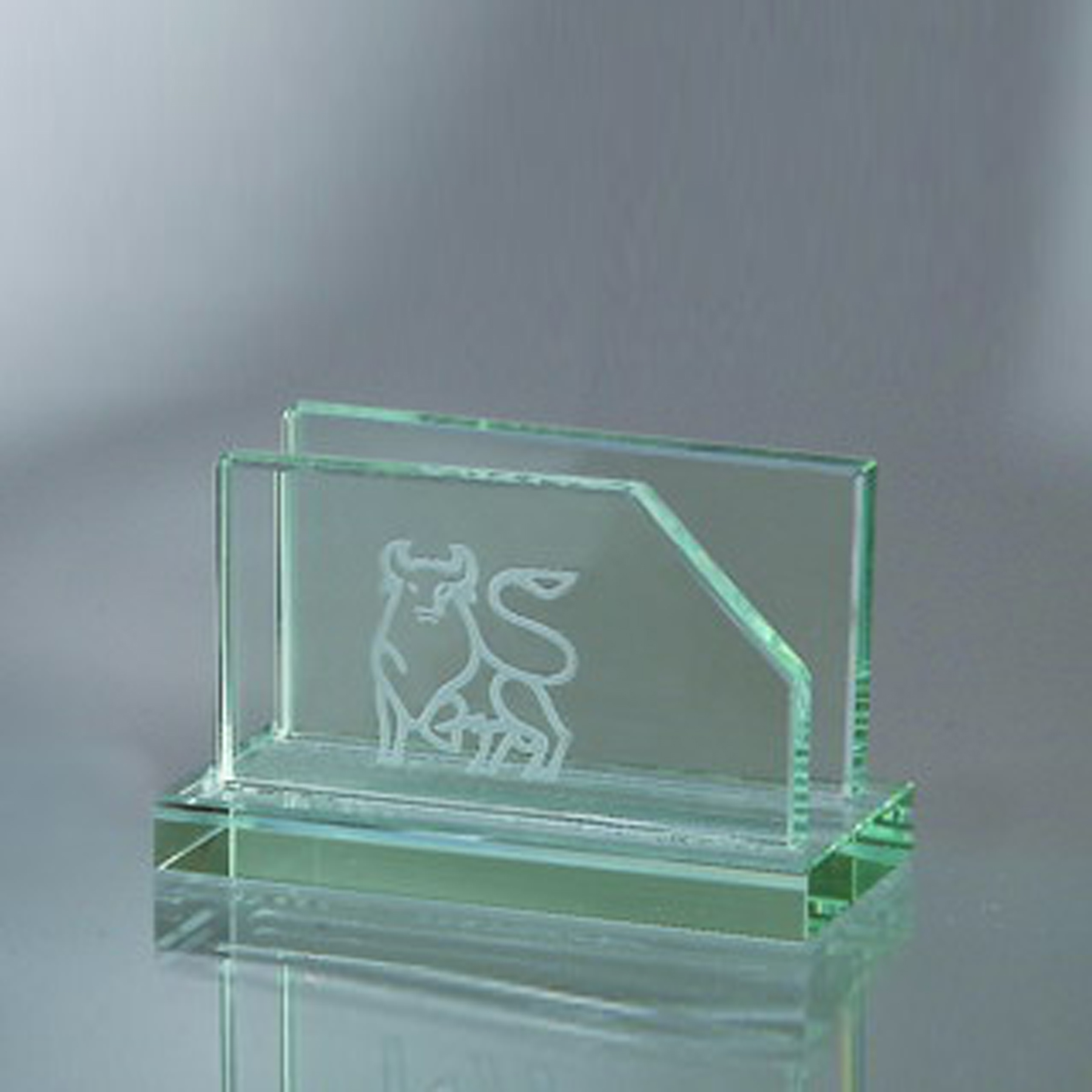 4" Award- Awards, Trophy,Business Card Holder 3