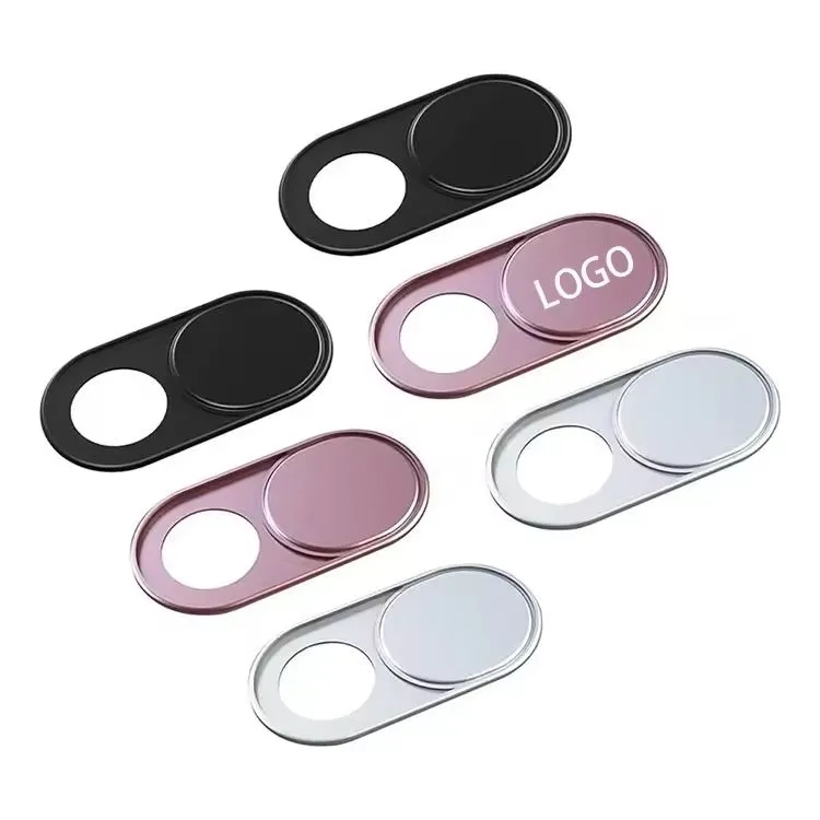 Aluminum Webcam Privacy Cover 8