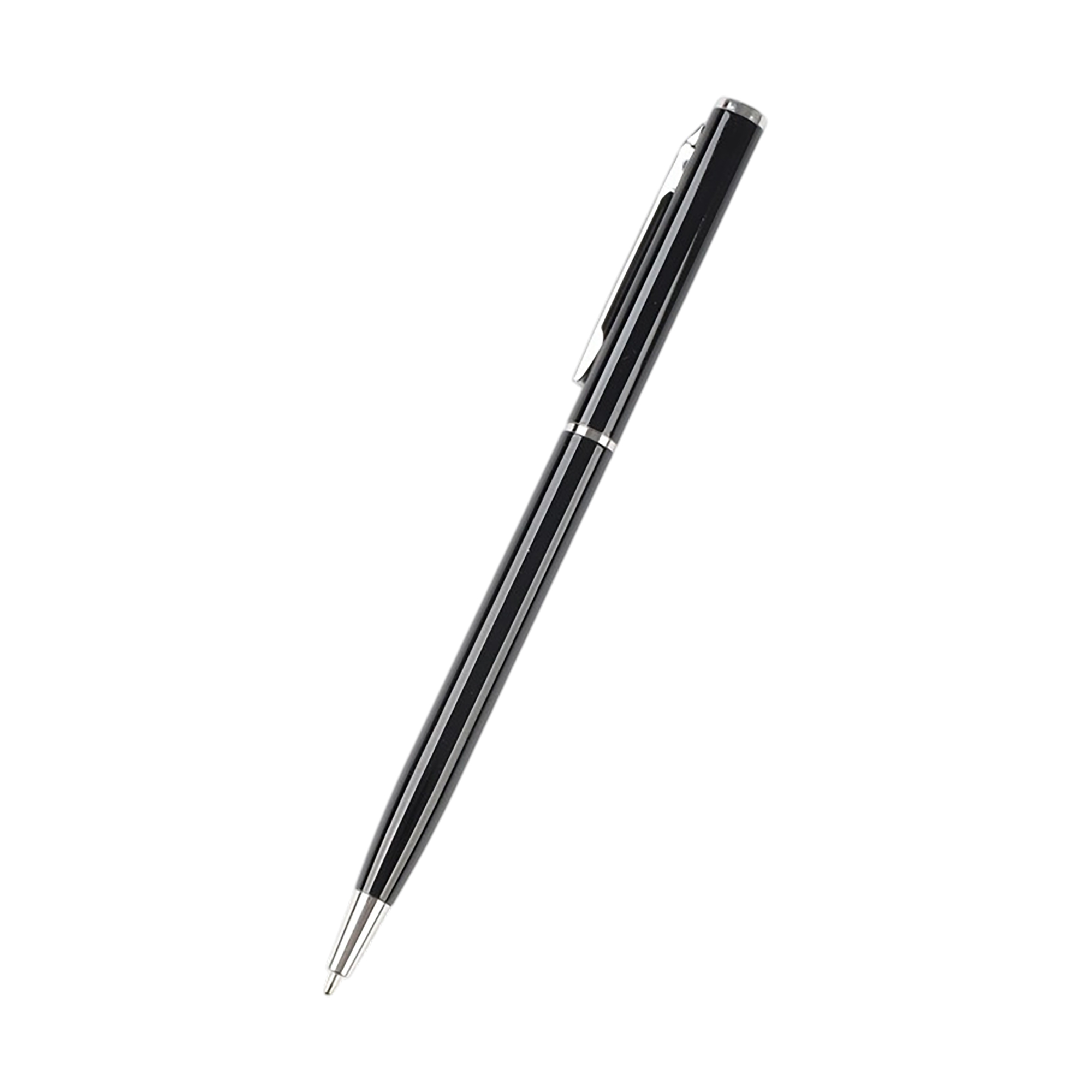 Slim Metal Ballpoint Pen with Twist Action 6