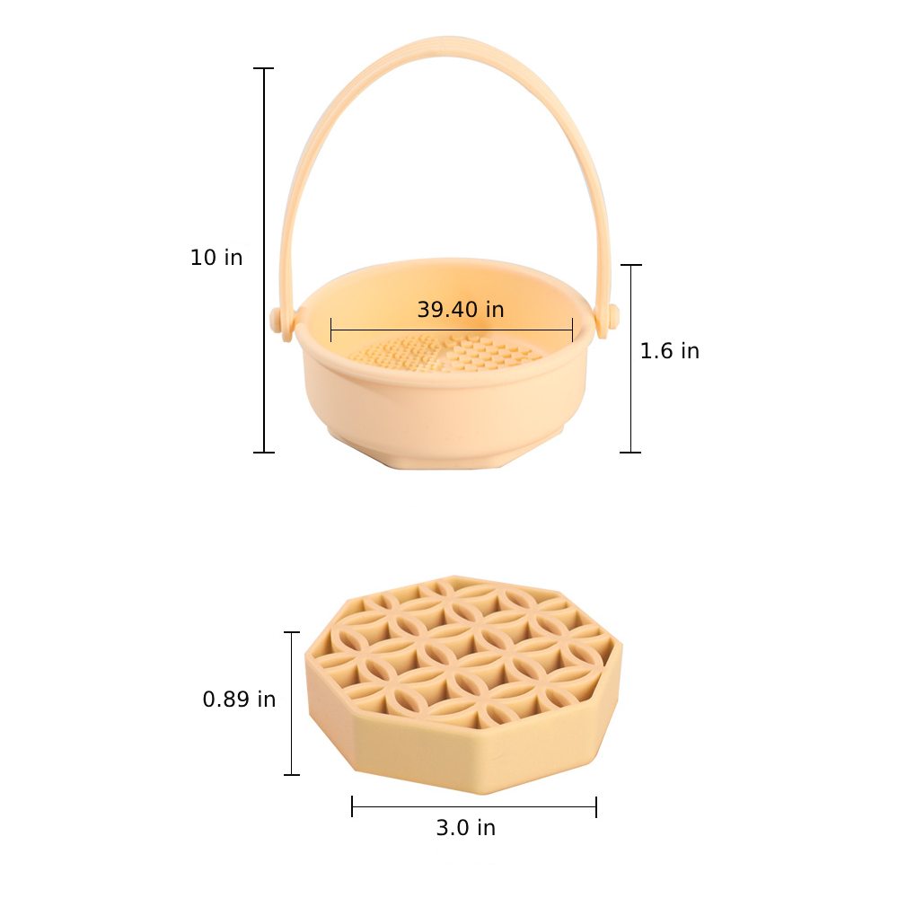 Silicone Makeup Brush Cleaner 5