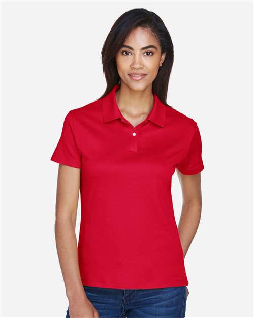 Women's Pima-Tech™ Jet Piqué Polo - DG200W 4