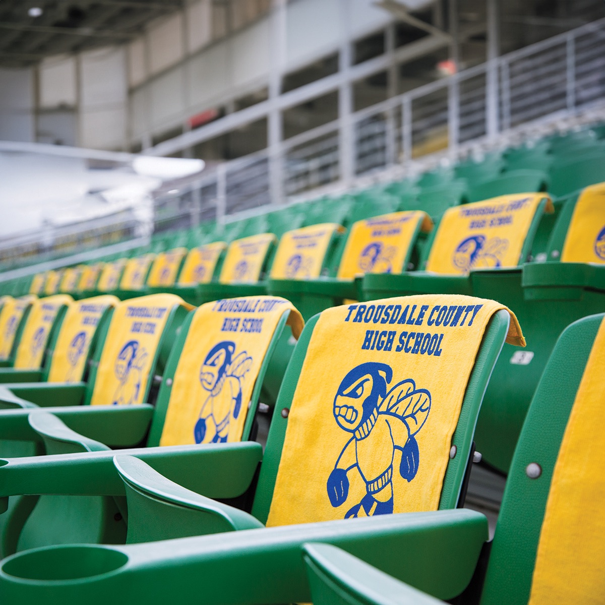 Soft Touch Sport/Stadium Towel 21