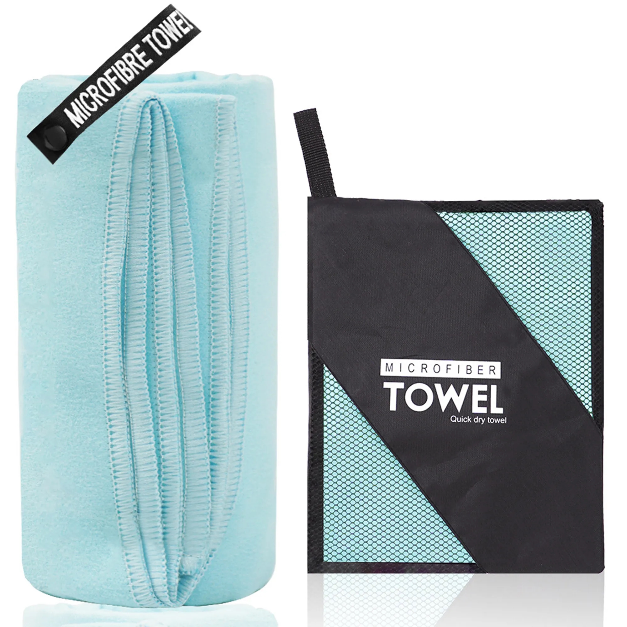 Quick-Dry Microfiber Sports Towel 21